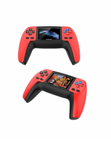 P5 Portable Retro Console – 520 Games, Ergonomic Design, Nostalgic Entertainment