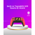 P5 Portable Retro Console – 520 Games, Ergonomic Design, Nostalgic Entertainment
