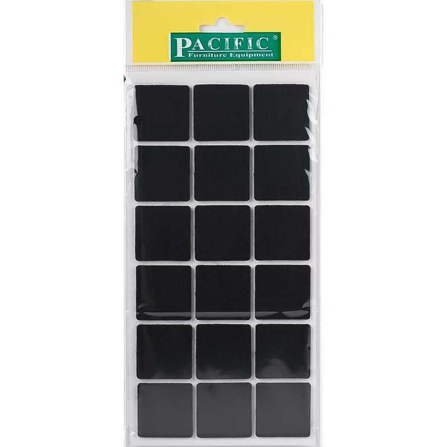 Pacific 6035 BL Adhesive Felt 35 mm