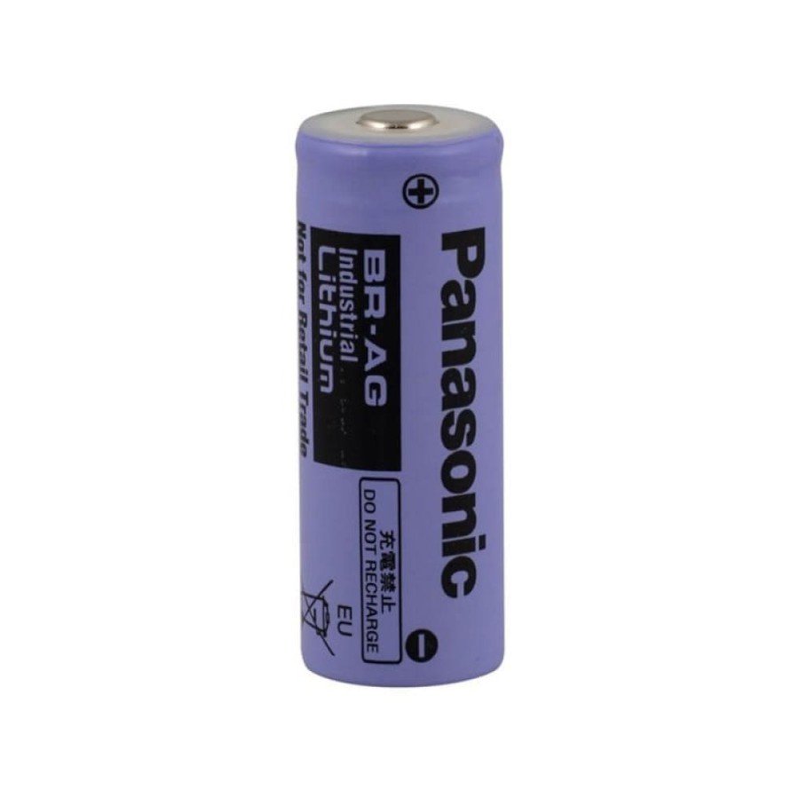 Panasonic BR-AG Industrial Lithium - 3V Battery