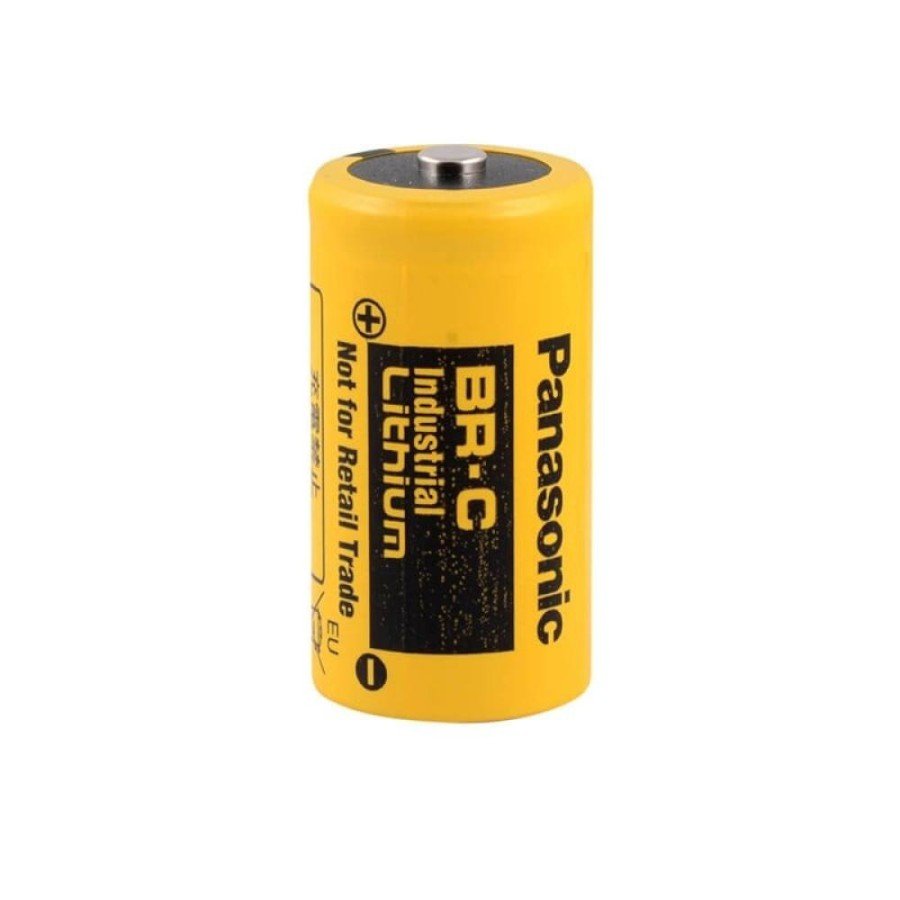 Panasonic BR-C Industrial Lithium - 3V Battery