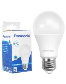 Panasonic Led Bulb 8.5 Watt White Color E27 Base