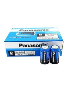 Panosonic Large Size D Battery 24 Pack