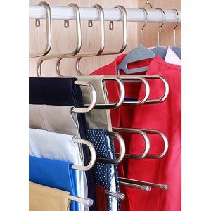 Trouser Hanger 5 Layers