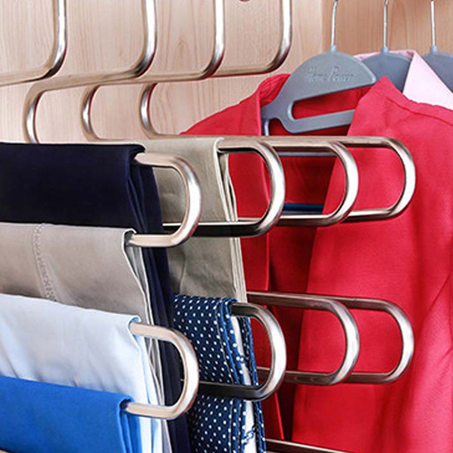 Trouser Hanger 5 Layers