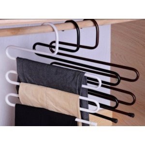 Trouser Hanger 5 Layers