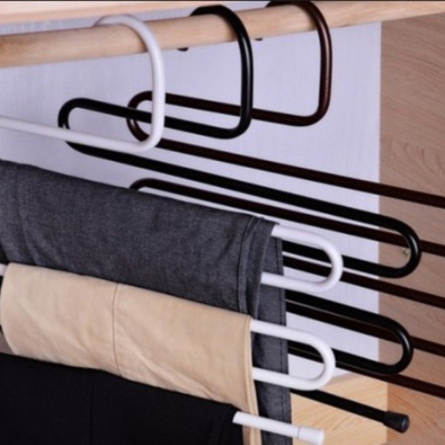 Trouser Hanger 5 Layers
