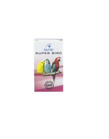 Parrot Multivitamin - Mineral - Nutri Super Bird
