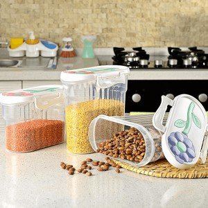 Papatya Food Container 1.2 Lt