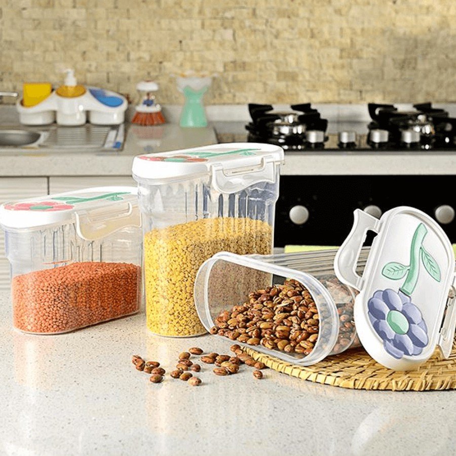 Papatya Food Container 1.2 Lt Papatya Food Container 1.2 Lt