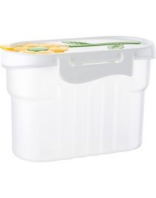 Papatya Food Container 1.2 Lt