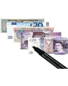 Money Control Pen