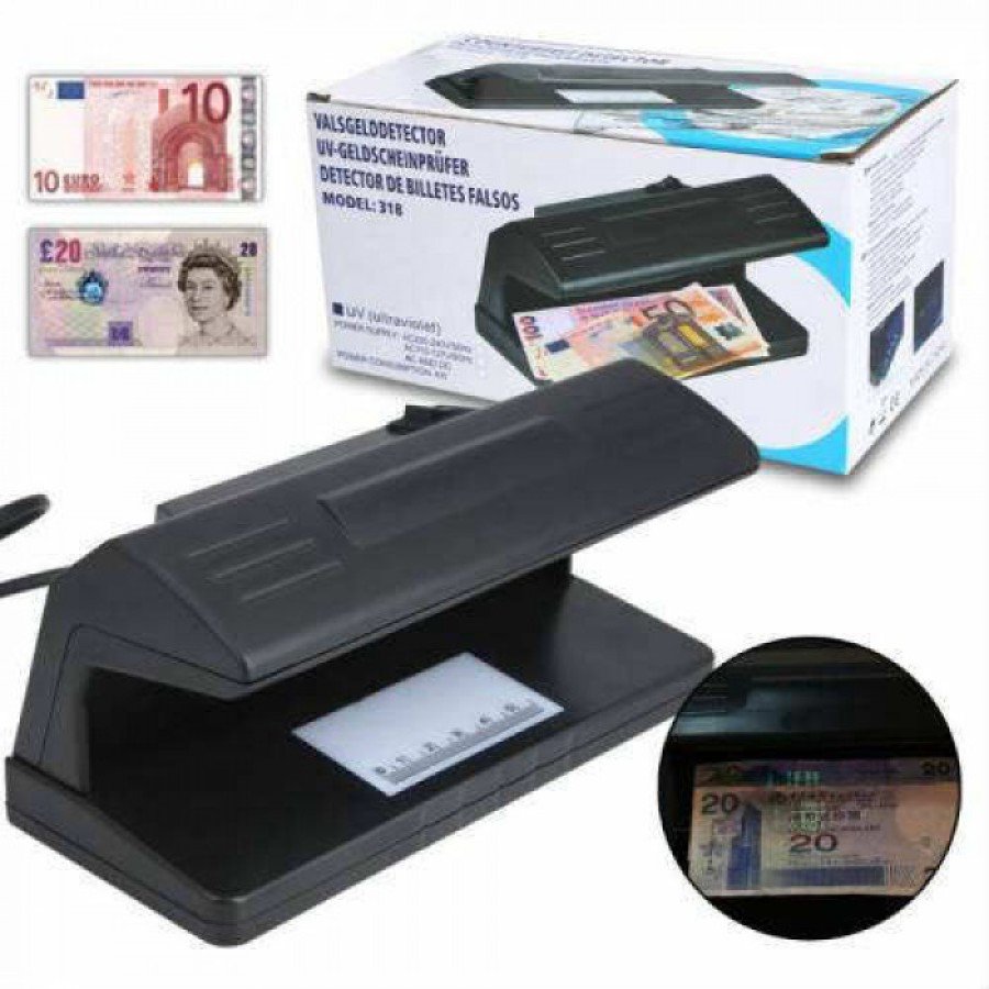Money Control Device