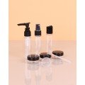 Perfume Bottle - Cosmetic Bottle - Travel Refillable Cosmetic Set of 8