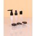 Perfume Bottle - Cosmetic Bottle - Travel Refillable Cosmetic Set of 8