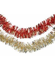 Party Neck Glitter