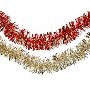 Party Neck Glitter