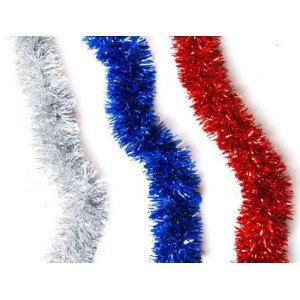 5 Neck Glitter Party Neck Glitter