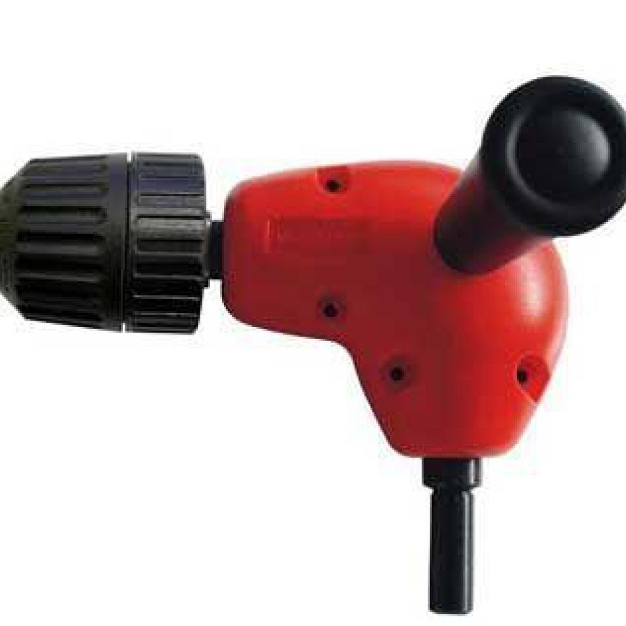 Partner 21905 Corner Drilling with Automatic Chuck