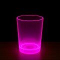 PartyGlow Neon Pink Cup 8.5 x 10.5 cm