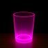 PartyGlow Neon Pink Glass 8.5 x 10.5 cm