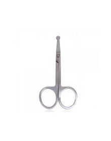 Stainless Nose Scissors -Eyebrow Nose Scissors