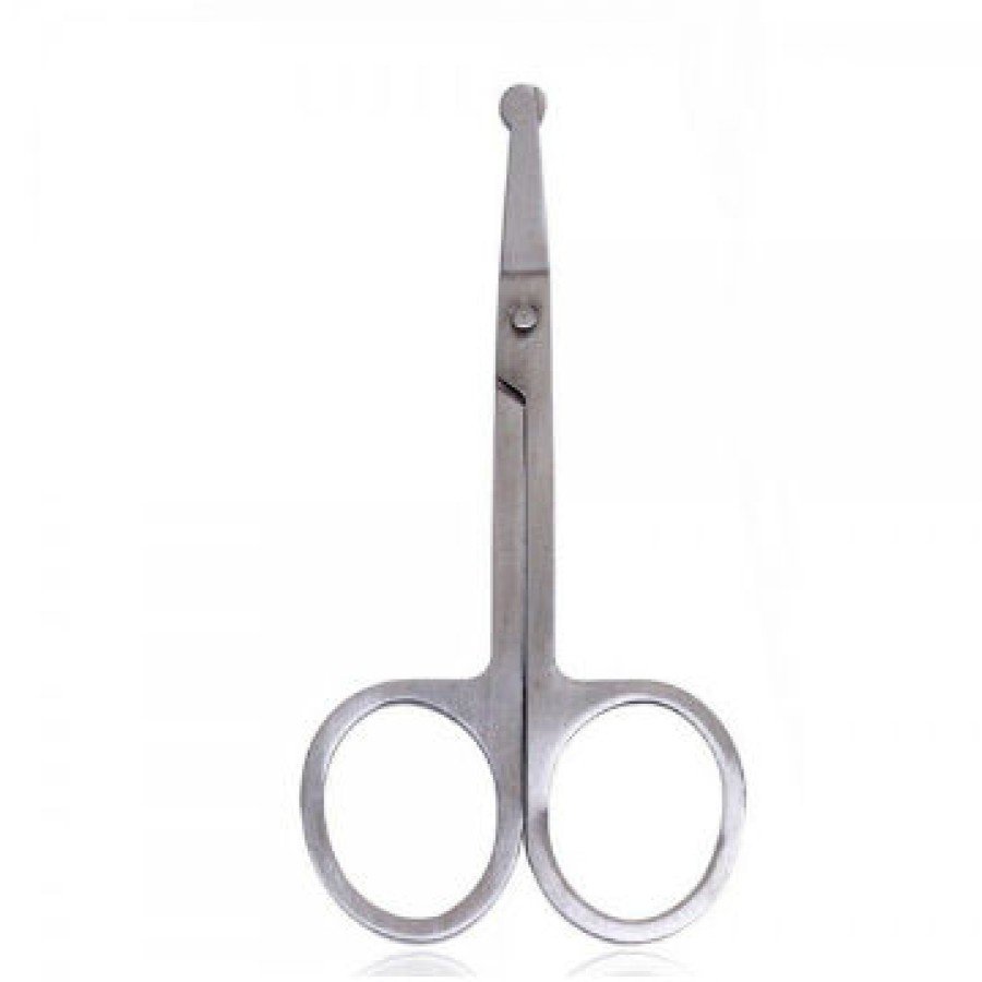 Stainless Nose Scissors -Eyebrow Nose Scissors