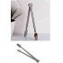 Stainless Kitchen Tongs - 27 Cm Barbecue BBQ Tongs