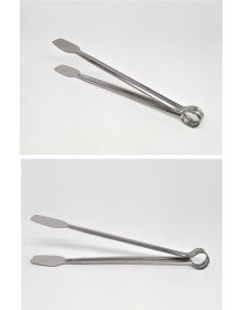 Stainless Kitchen Tongs - 27 Cm Barbecue BBQ Tongs