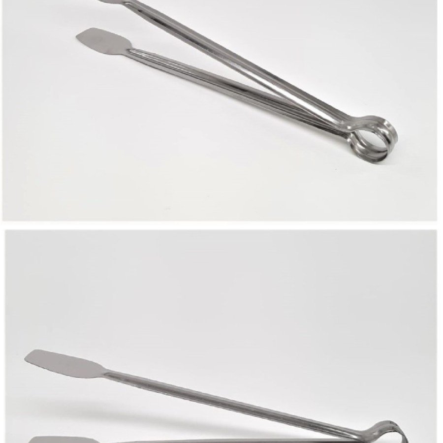 Stainless Kitchen Tongs - 27 Cm Barbecue BBQ Tongs Stainless Kitchen Tongs - 27 Cm Barbecue BBQ Tongs