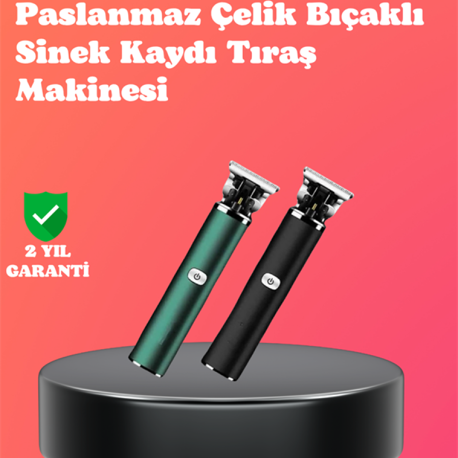 Fly Registration Shaver With Stainless Steel Blade Long Lasting Fly Registration Shaver With Stainless Steel Blade Long Lasting