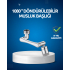 Rotating Faucet Head 1080 Degree Adjustable Spray Tip with Filter