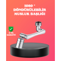 1080° Rotatable Spray Filter Faucet Head Water Saving