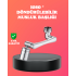 1080° Rotatable Spray Filter Faucet Head Water Saving