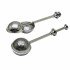 Stainless Steel Tea Strainer Teaspoon Infuser Ball Herbal Tea Filter