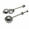 Stainless Steel Tea Strainer Teaspoon Infuser Ball Herbal Tea Filter