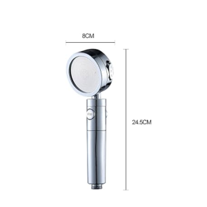 Adjustable Handheld Shower Head with Durable and Ergonomic Design Adjustable Handheld Shower Head with Durable and Ergonomic Design