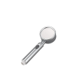 Stainless Steel Multi-Function Handheld Shower Head – 3 Mode Spray Options Stainless Steel Multi-Function Handheld Shower Head – 3 Mode Spray Options