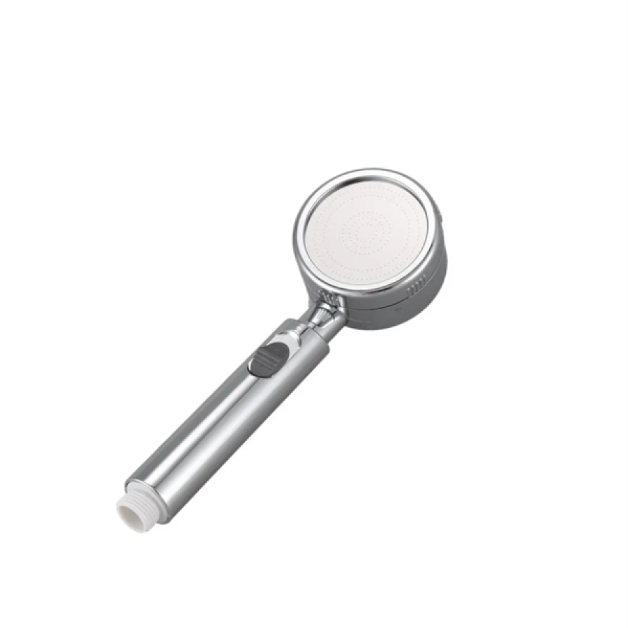 Stainless Steel Multi-Function Handheld Shower Head – 3 Mode Spray Options Stainless Steel Multi-Function Handheld Shower Head – 3 Mode Spray Options