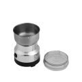 Compact Electric Coffee and Spice Grinder | 14500 RPM, Transparent Cover, Ideal for Gifts