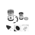 Compact Electric Coffee and Spice Grinder | 14500 RPM, Transparent Cover, Ideal for Gifts