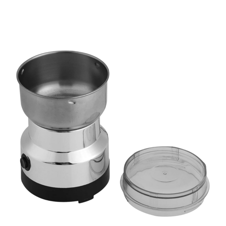Coffee and Spice Grinder | Compact, Lightweight, Fast Grinding, Transparent Cover, Easy to Use