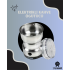 Stainless Steel Coffee Grinder | Low Noise, High RPM, Suitable for Nuts and Grain