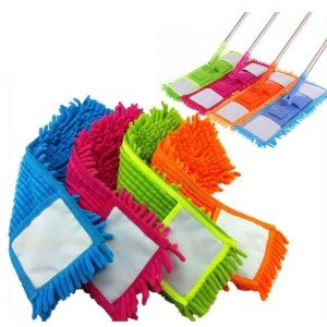 Mop Spare Microfiber Pasta Mop Mop Spare 40 Cm