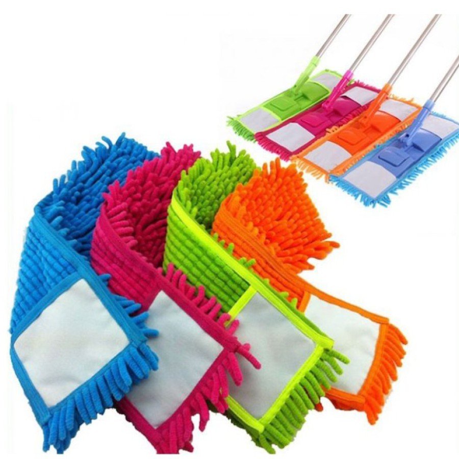 Mop Spare Microfiber Pasta Mop Mop Spare 40 Cm