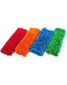 Mop Spare Microfiber Pasta Mop Mop Spare 50 Cm
