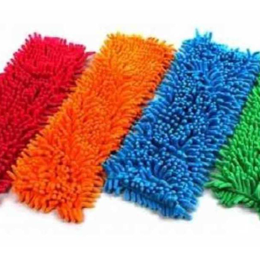 Mop Spare Microfiber Pasta Mop Mop Spare 50 Cm