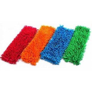 Mop Spare Microfiber Pasta Mop Mop Spare 60 Cm
