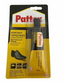 Pattex Leather Rubber Wood Adhesive 50 gr
