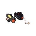 PeakStar PS-1011 Magnetic Camping Fishing 1200 mAh Rechargeable Head Lamp